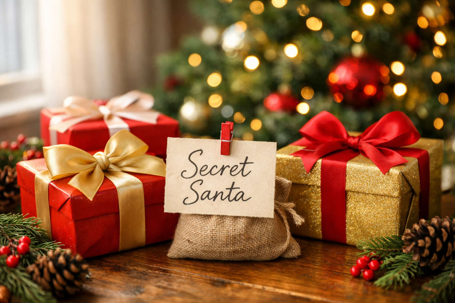 Secret Santa Questionnaire: Questions That Lead to Better Gifts