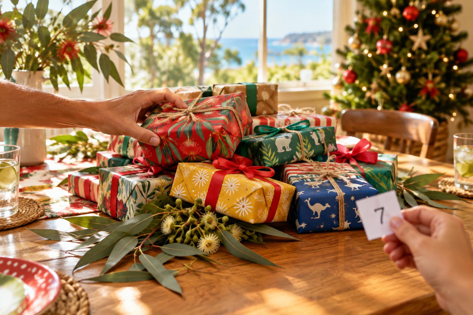 Bad Santa rules: how to play the gift-stealing game