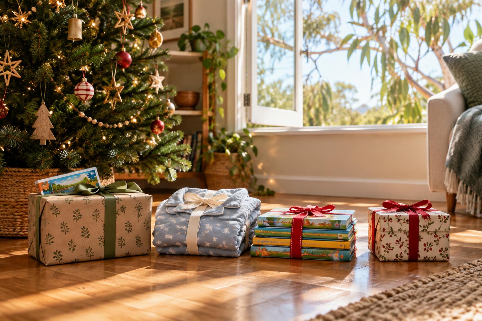 Christmas wishlist ideas for kids: the want, need, wear, read rule